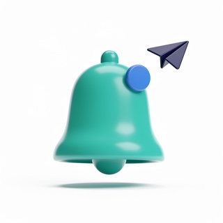 Колокол уведомления — алерты в Telegram