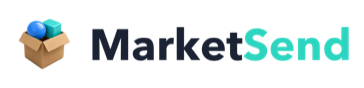 MarketSend — логотип
